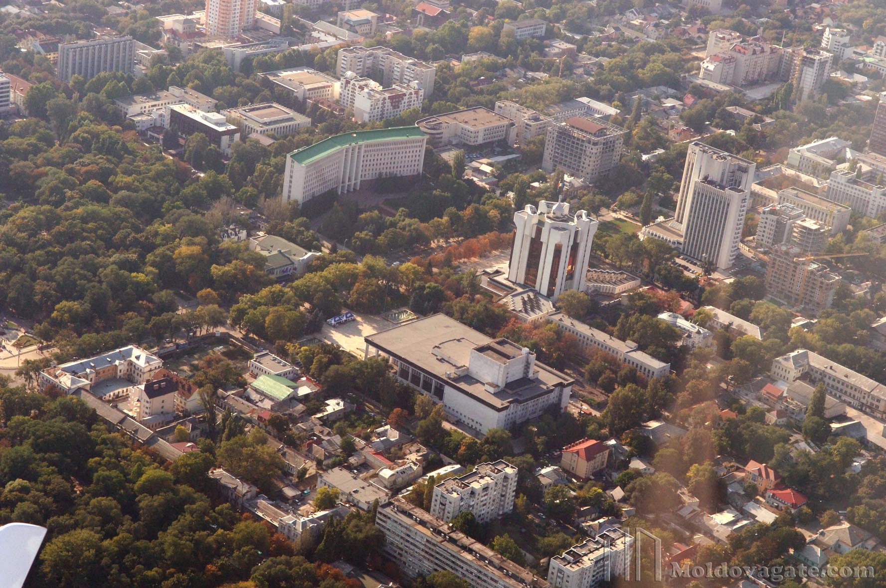 Молдавия столица Кишинев